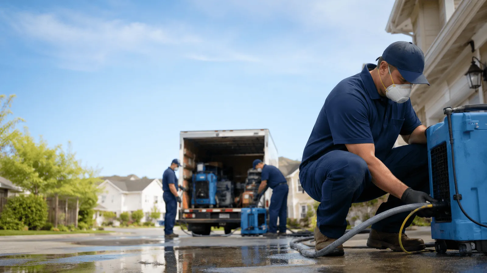 Trusted residential crawlspace mold remediation services in Clarion, PA